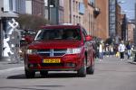 Dodge Journey 2008 года